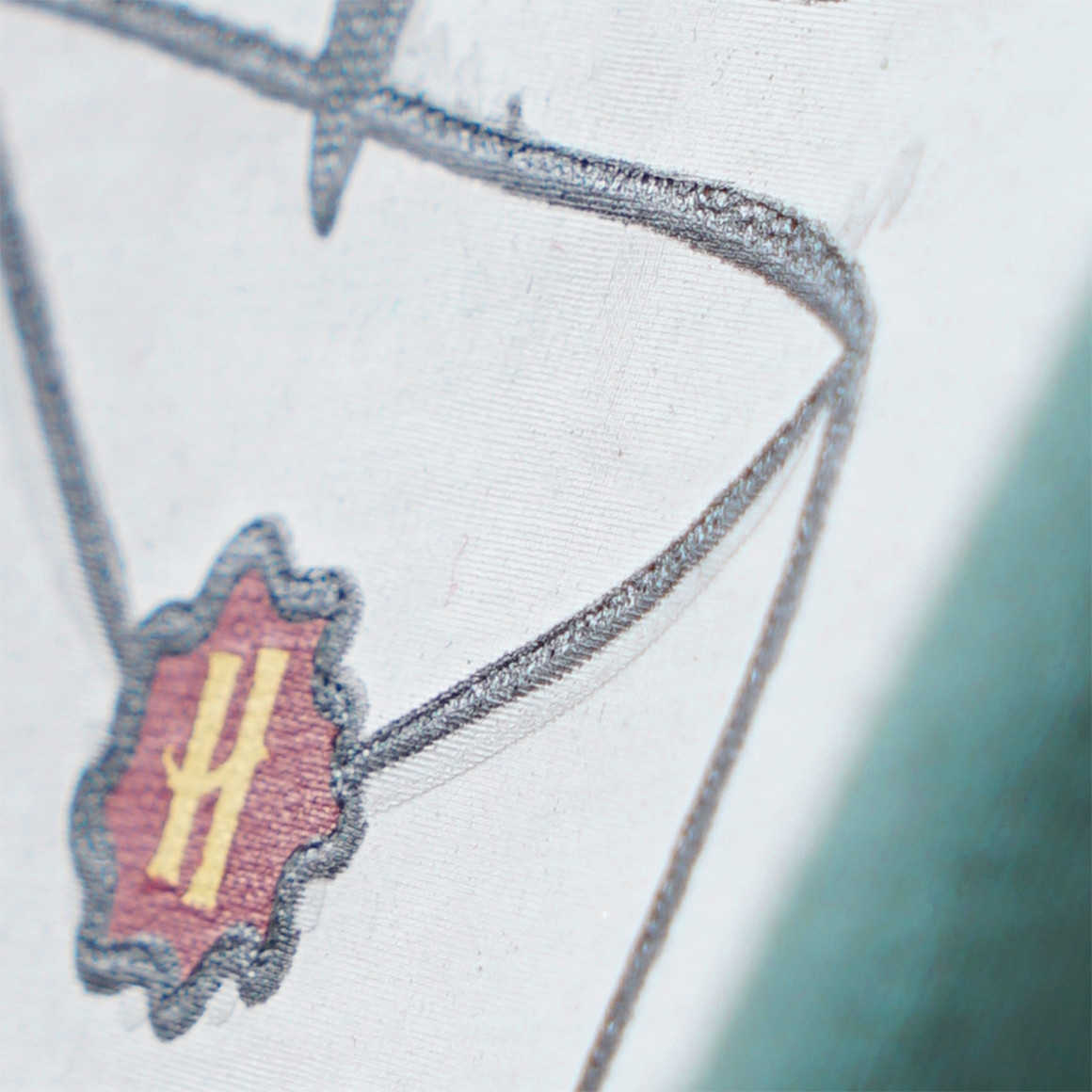 Harry Potter Langarmshirt mit Print