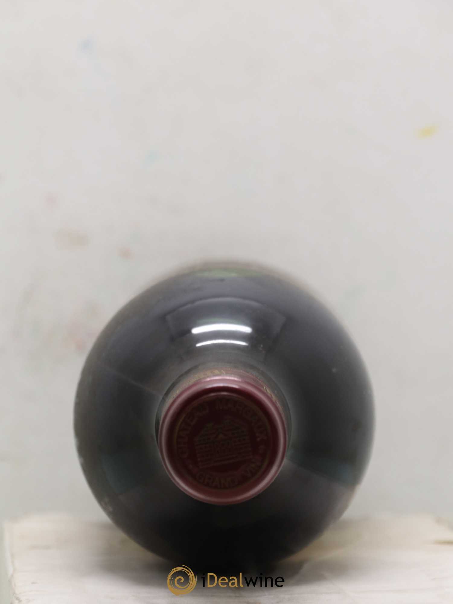 Château Margaux 1er Grand Cru Classé  1995 - Lot de 2 Bouteilles