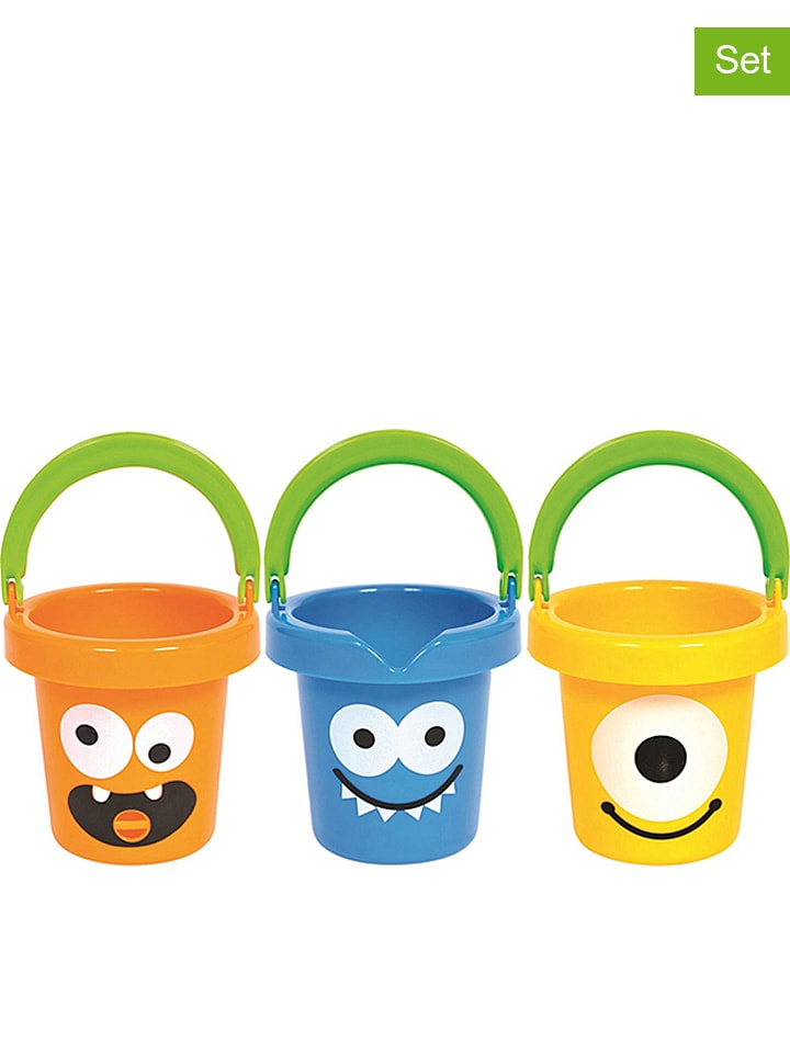 Glow2B 3tlg. Eimer-Set - ab 12 Monaten günstig kaufen onesize