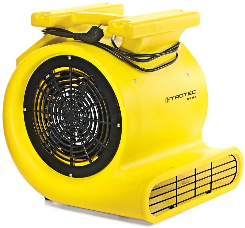 Trotec 1510003031 TFV30S Radialventilator/Teppichtrockner