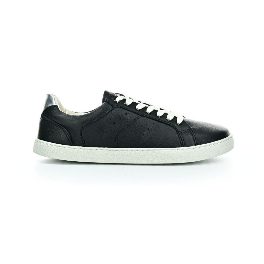 Groundies Universe Black/Silver W Barfußschuhe