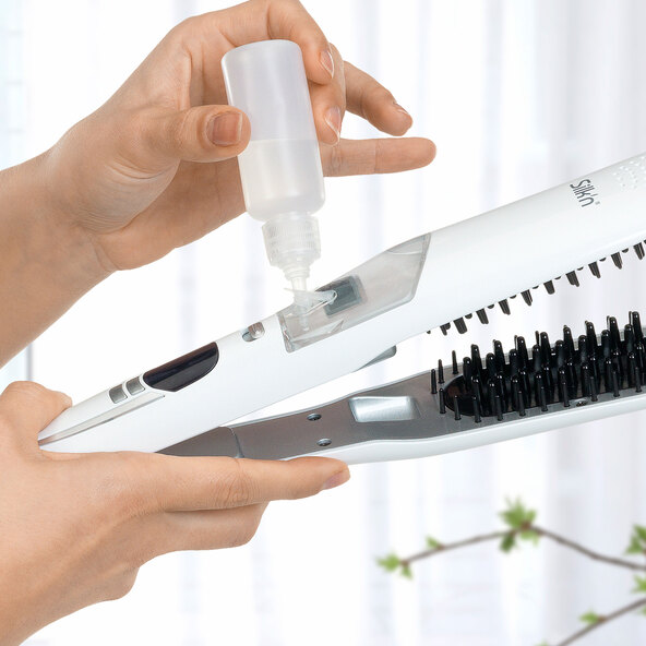 Glättungsbürste GoBrush Mist