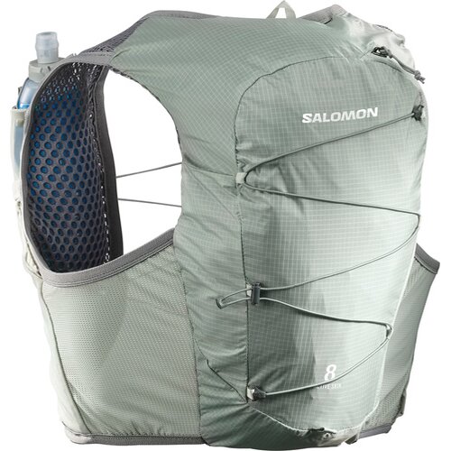 RUCKSACK ACTIVE SKIN 8 SET WROUGHT IRON/SEDONA SA