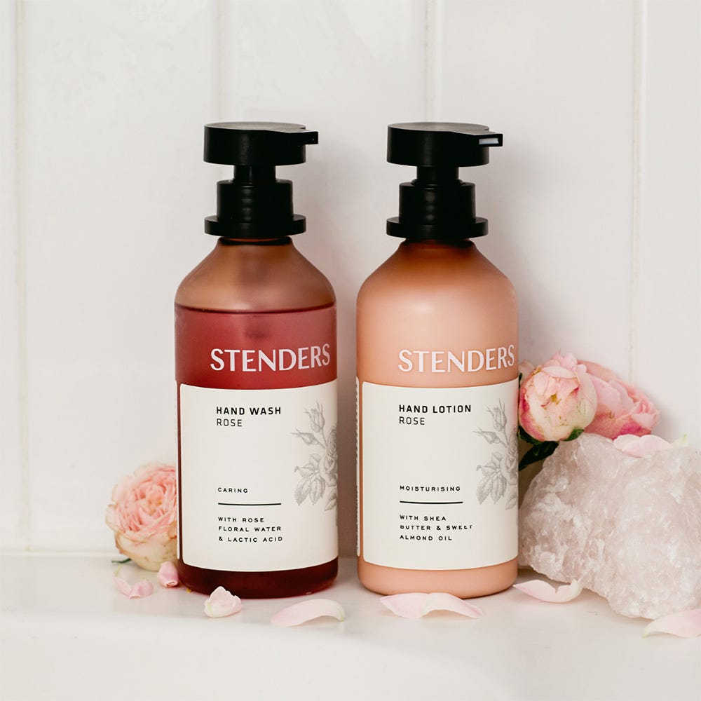STENDERS Geschenkset Touch of the Rose