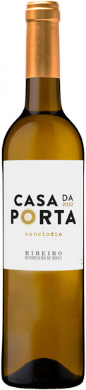 2022 Casa da Porta Ribeiro DO trocken - Bodega Sanclodio
