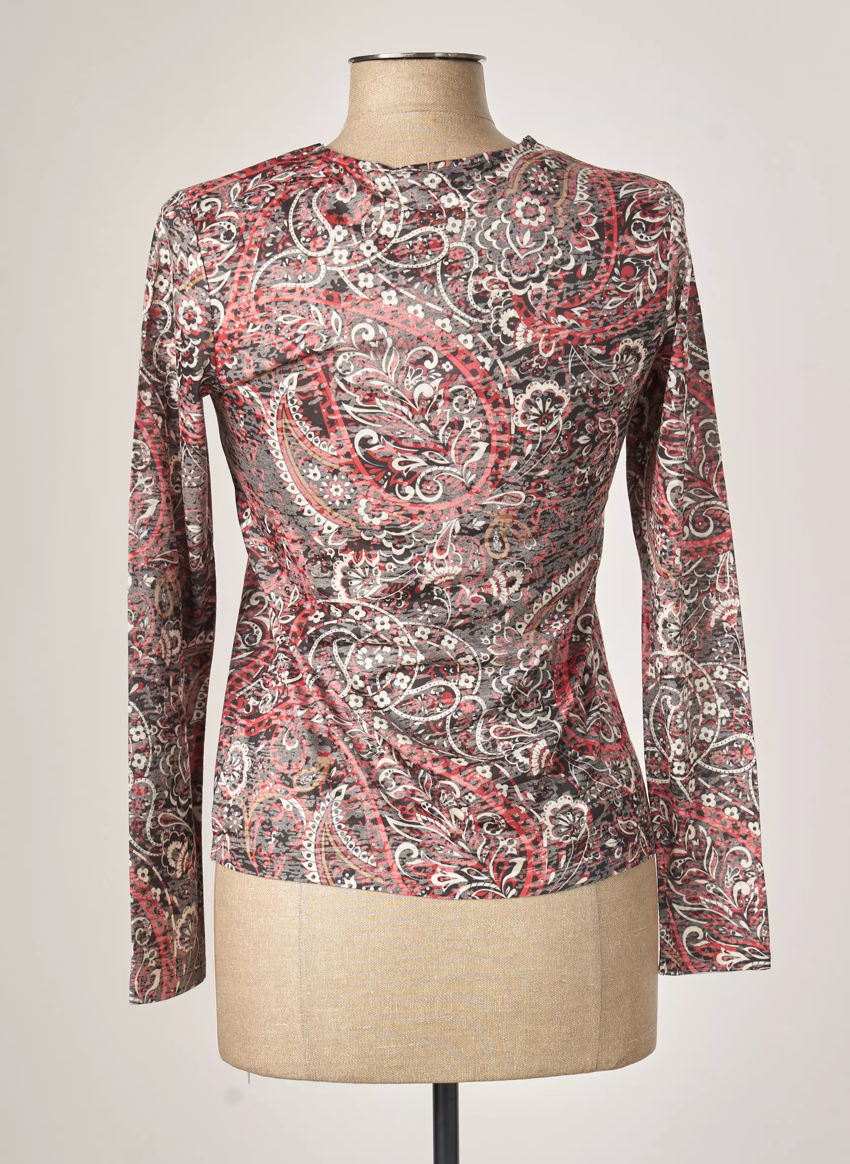 Diane Laury Tshirts Femme couleur rouge