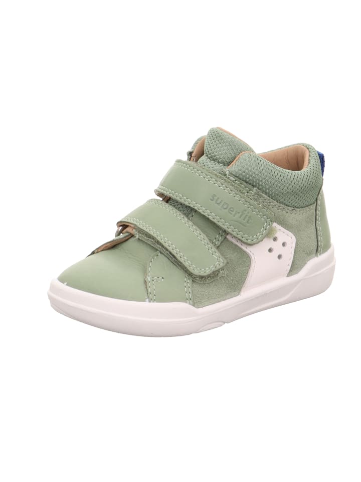 superfit Barfußschuh SUPERFREE in Hellgrün/Weiß günstig kaufen