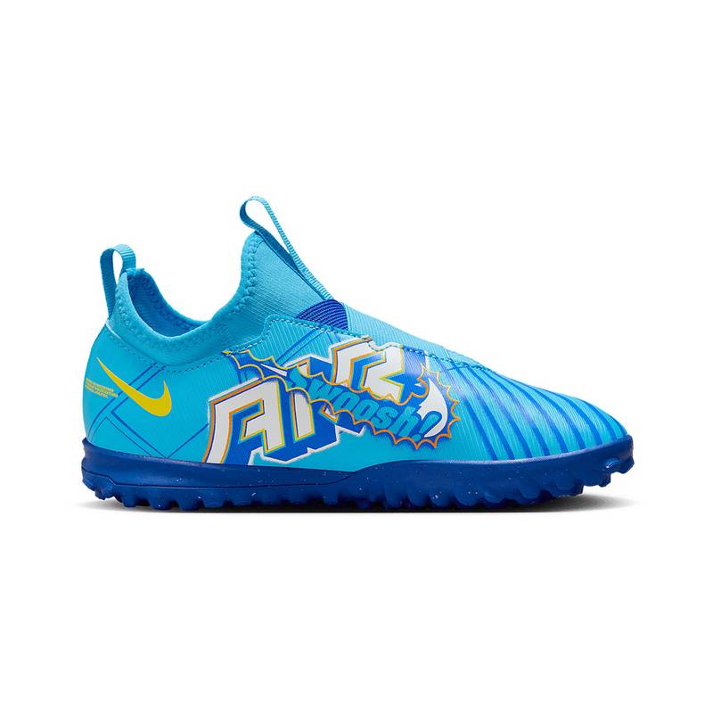 Nike Mercurial Vapor Zoom 15 Academy Fußballschuhe Jungen