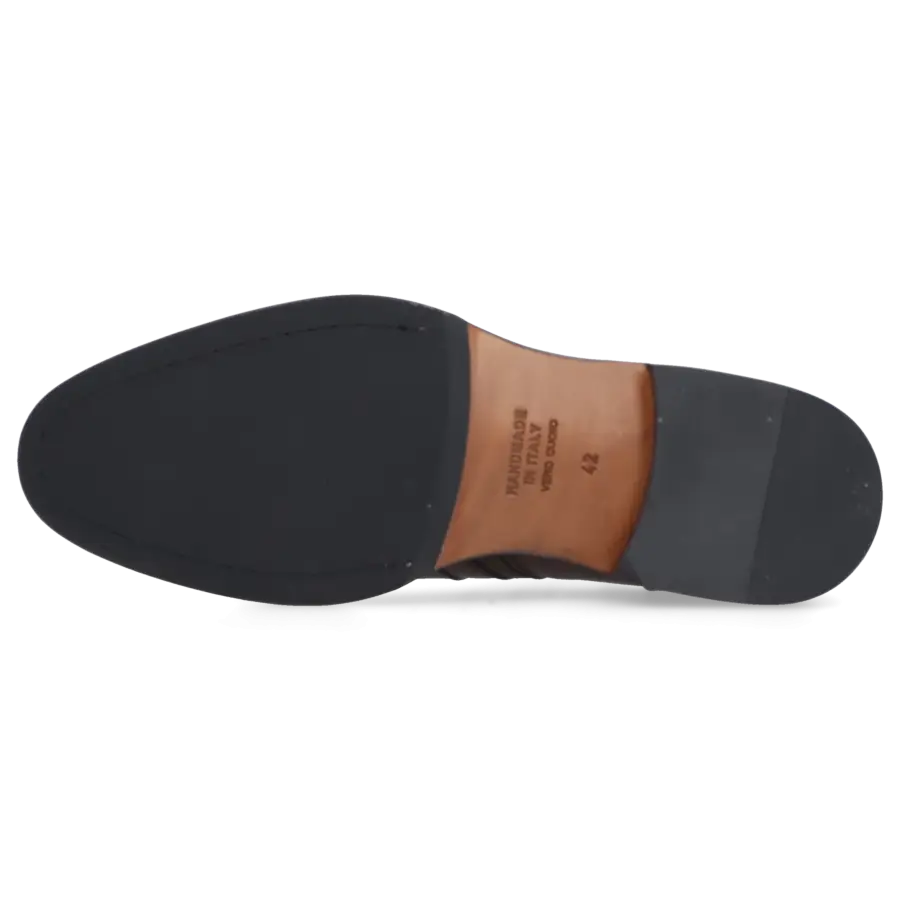 Budapester - Stiefeletten 15382 Nappaleder - braun