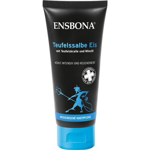 TEUFELSSALBE Eis Ensbona  100 ml  Salbe