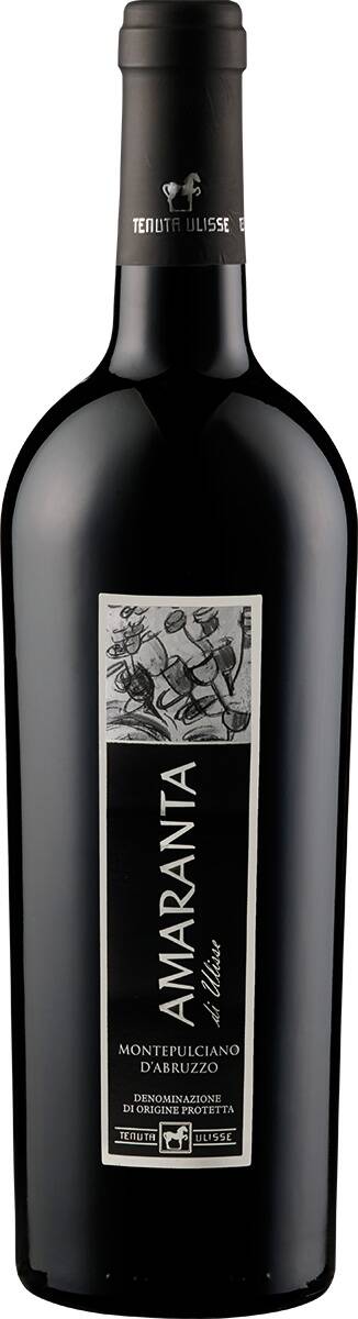 Weingut Tenuta Ulisse Amaranta Montepulciano d'Abruzzo DOP 2020