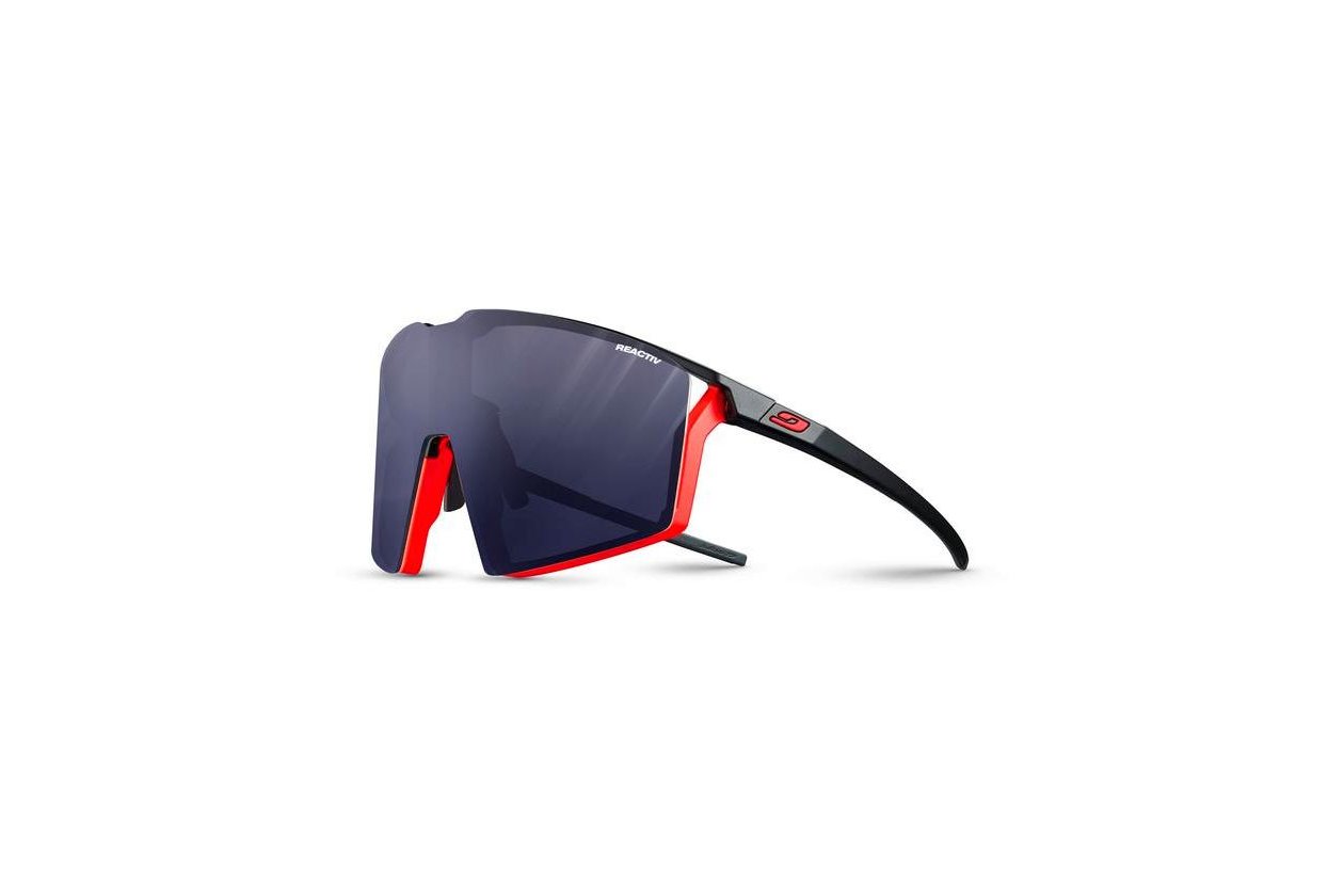 Julbo Edge Schw/Orange - Clear