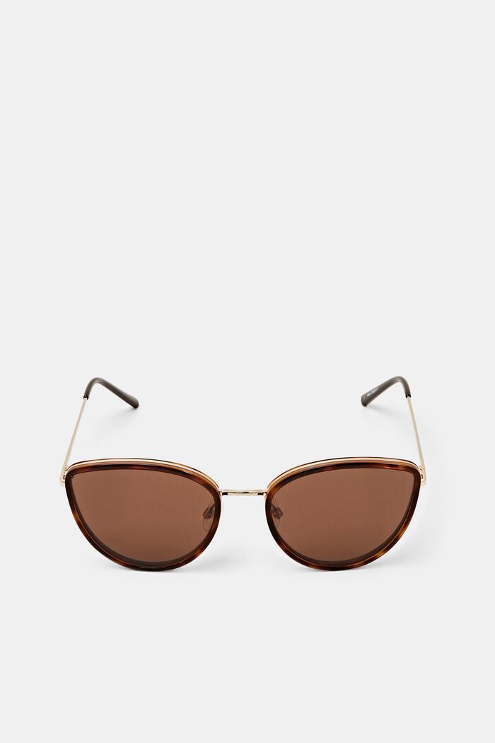 Sonnenbrille mit Cat Eye-Form