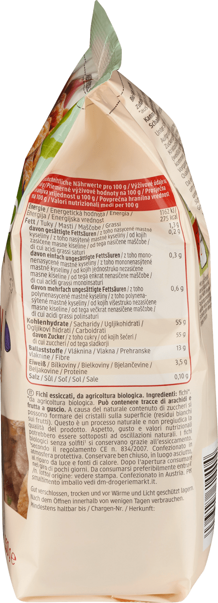 Trockenfrüchte, Feigen, 350 g