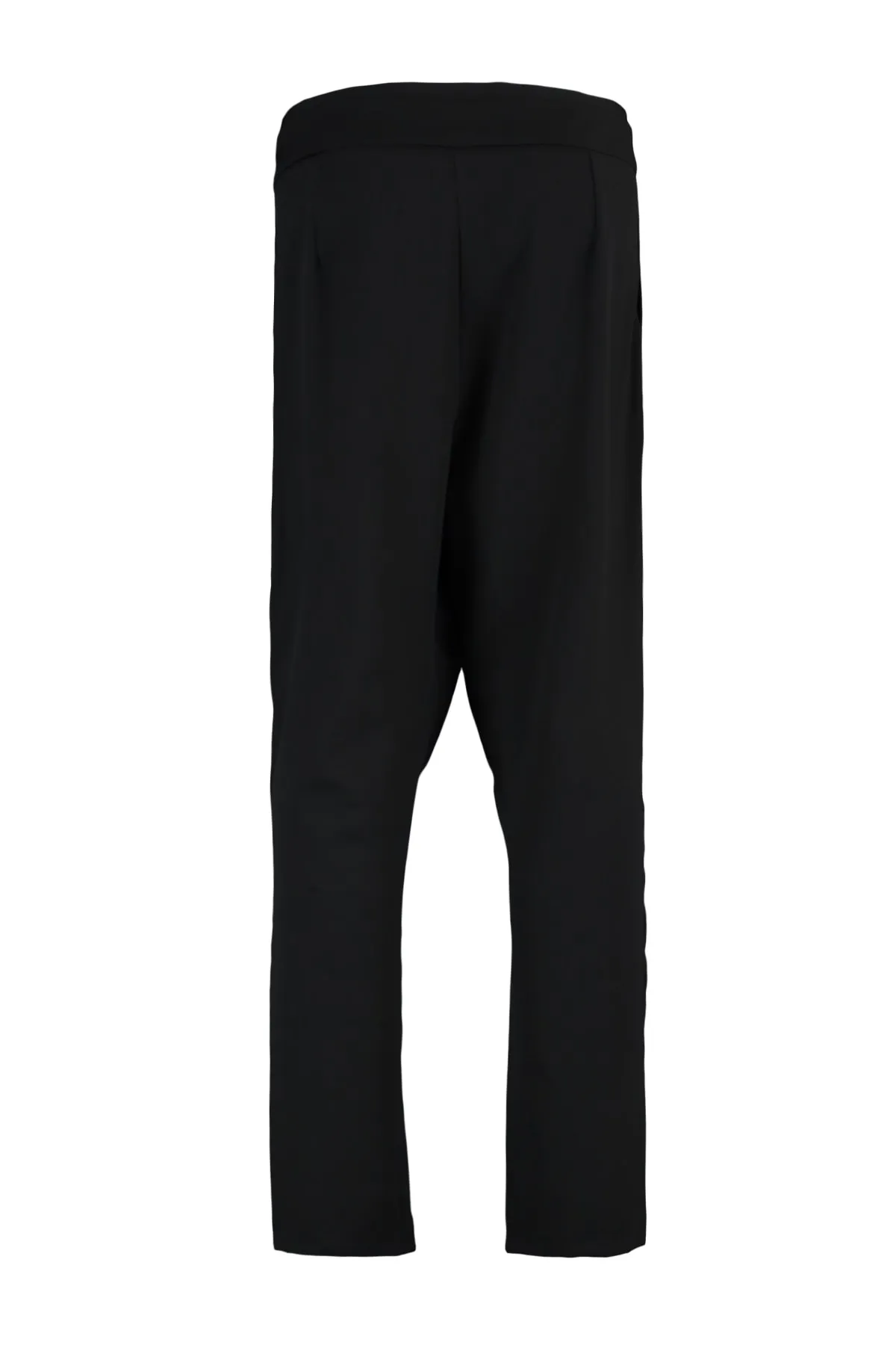 Trendyol Curve  Schwarze gewebte Hose