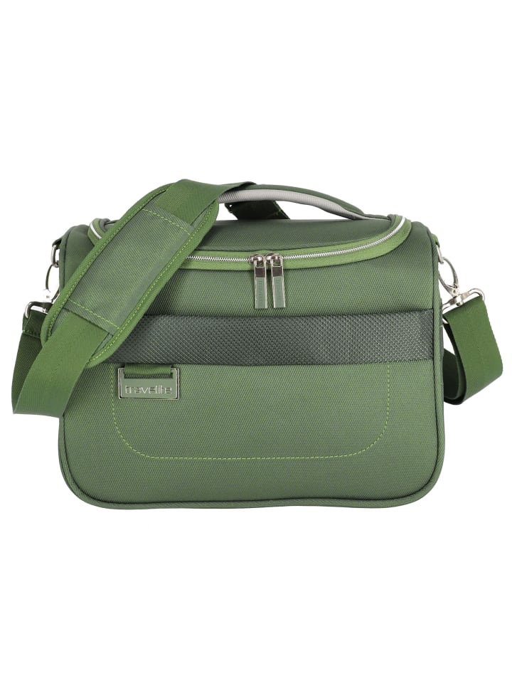 travelite Miigo Beautycase 34 cm in matcha günstig kaufen onesize