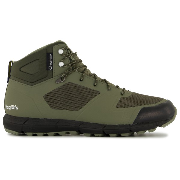 Haglöfs - Women's Haglöfs L.I.M Mid Proof Eco - Wanderschuhe