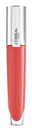 L'Oréal Paris Brilliant Signature Plump Lipgloss 410