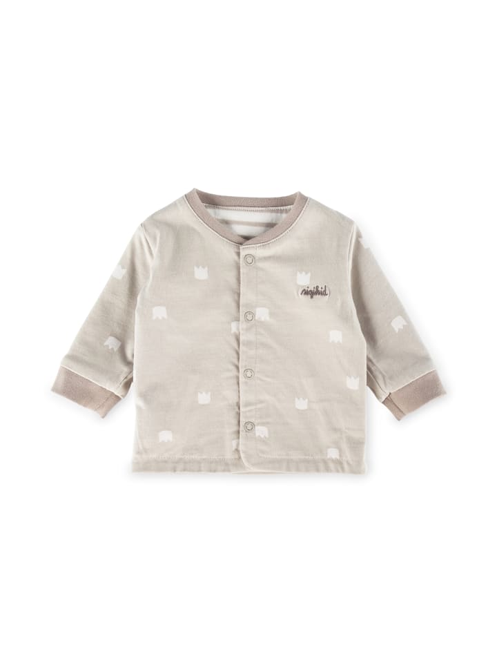 Sigikid Wendejacke Classic Baby in beige günstig kaufen