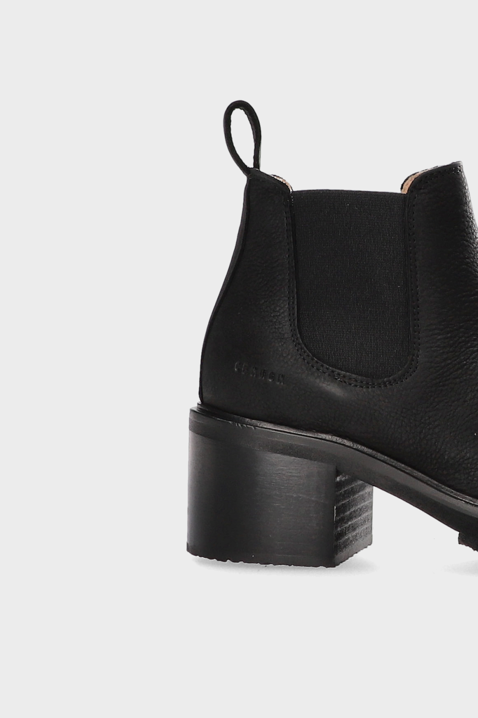 CPH611 waxed nabuc black