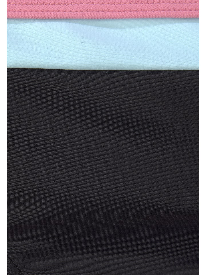 Bench Bustier-Bikini in schwarz günstig kaufen