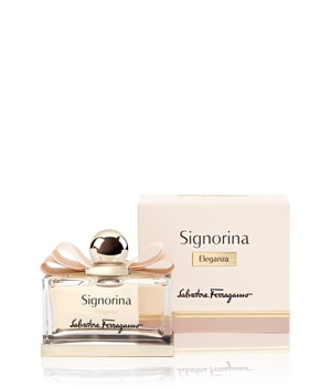 Salvatore Ferragamo Signorina Eleganza Eau de Parfum 100 ml