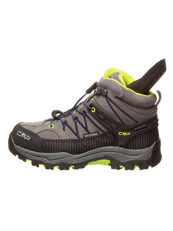 CMP Leder-Trekkingboots 