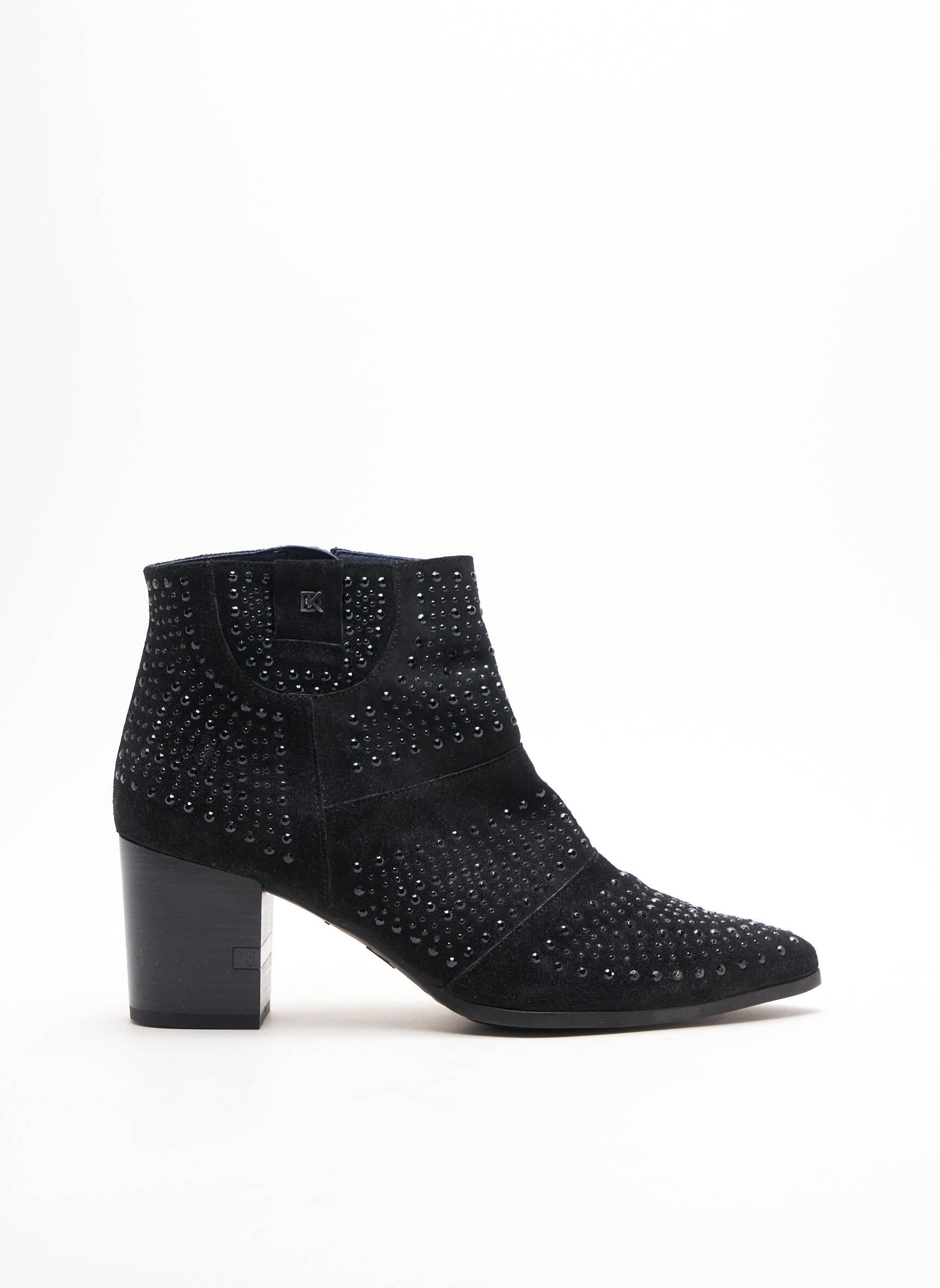 Dorking Bottines Femme couleur noir