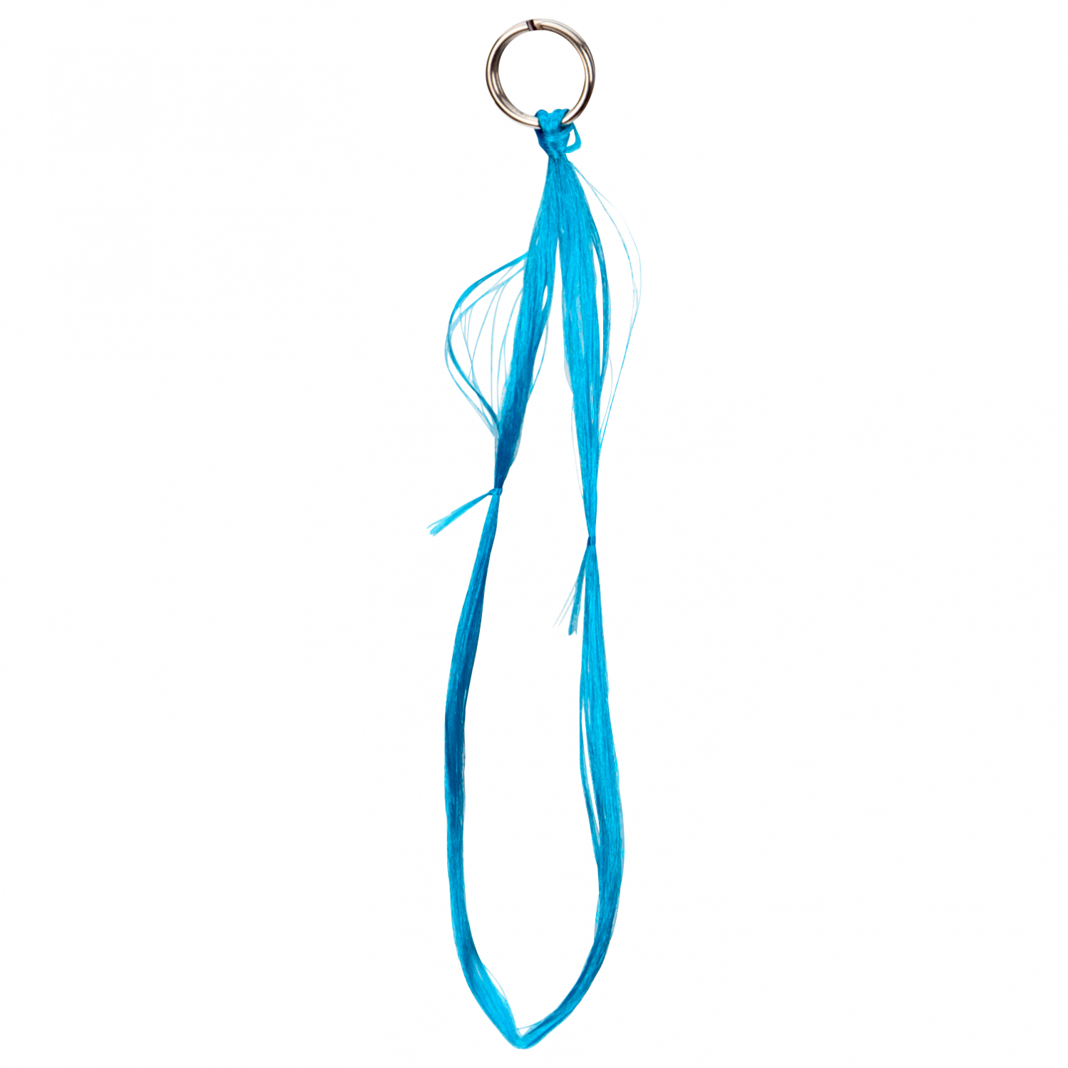 Aquantic Hornhecht Seide (blau)