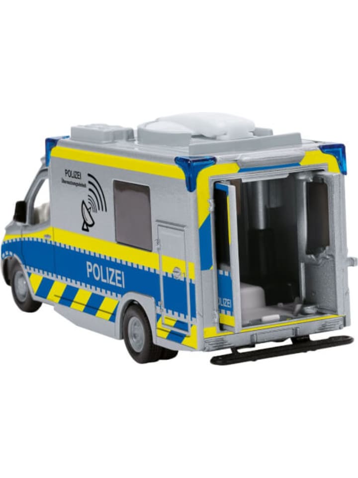 SIKU  Spielzeugfahrzeug 2301 Mercedes-Benz Sprinter Polizei - ab 3 Jahre günstig kaufen onesize