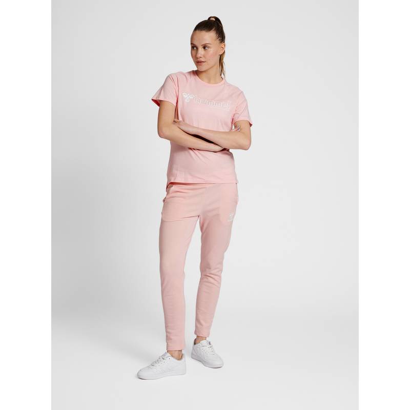 hummel hmlNONI 2.0 TAPERED PANTS Sweathose Damen