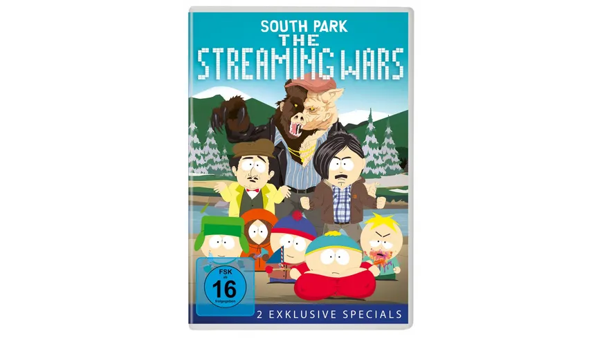 South Park: The Streaming Wars