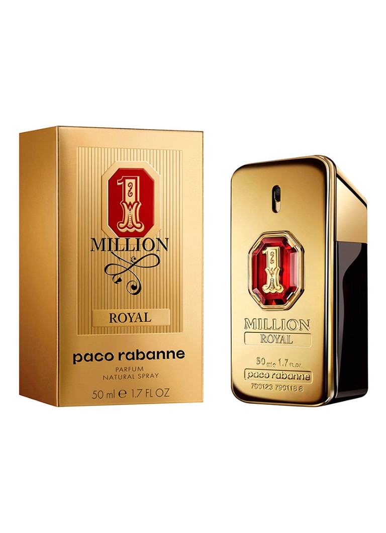 Rabanne 1 Million Royal Perfume