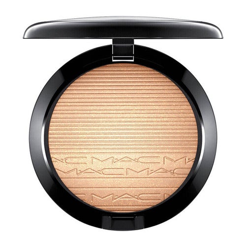 MAC Extra Dimension Skinfinish šminka odtenek Show Gold 9 gramov