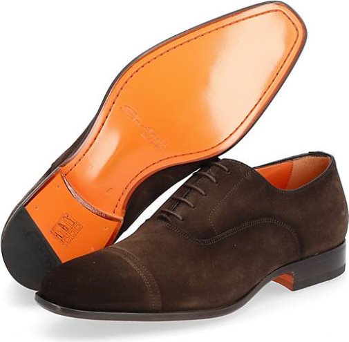 Santoni Business-Schnürer LEVANTE