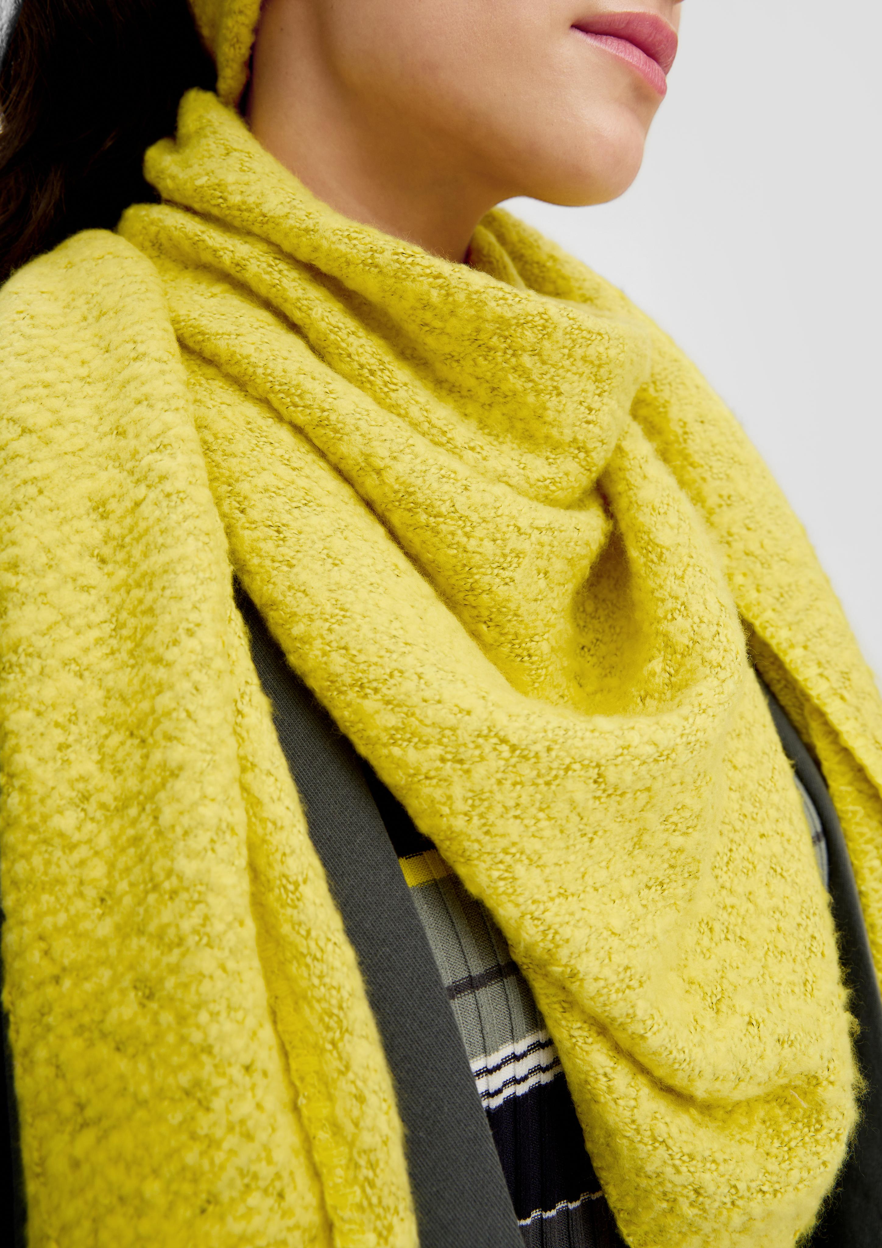 Tuch aus Bouclé  2134259-1494