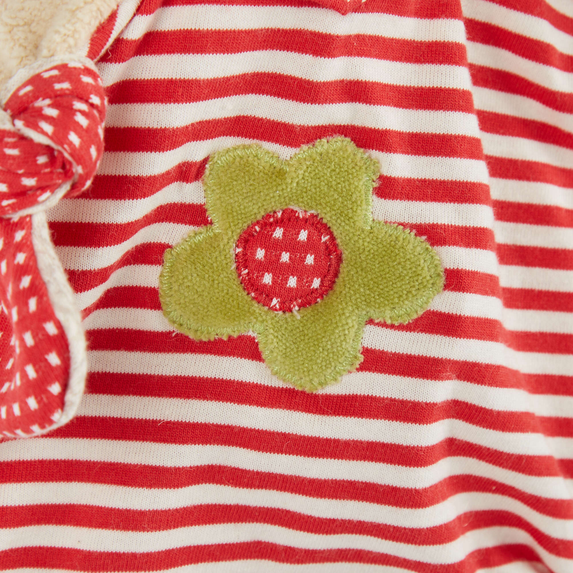Schnuffeltuch Schaf GREEN Organic Collection