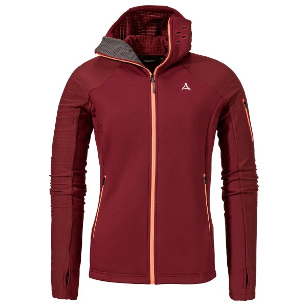 Schöffel - Women's Fleece Hoody Rotbach - Fleecejacke