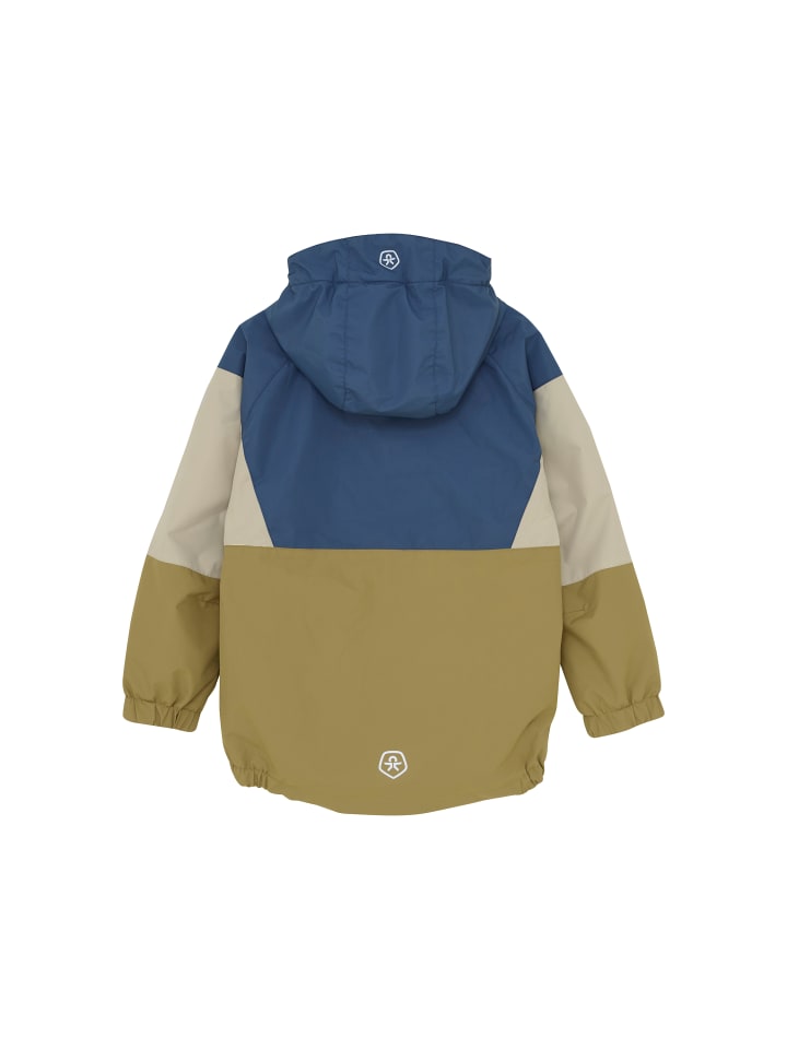 Color Kids Kurzjacke in Blau günstig kaufen