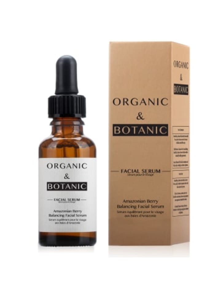 Dr Botanicals OB Amazonian Berry Balancing Facial Serum günstig kaufen onesize