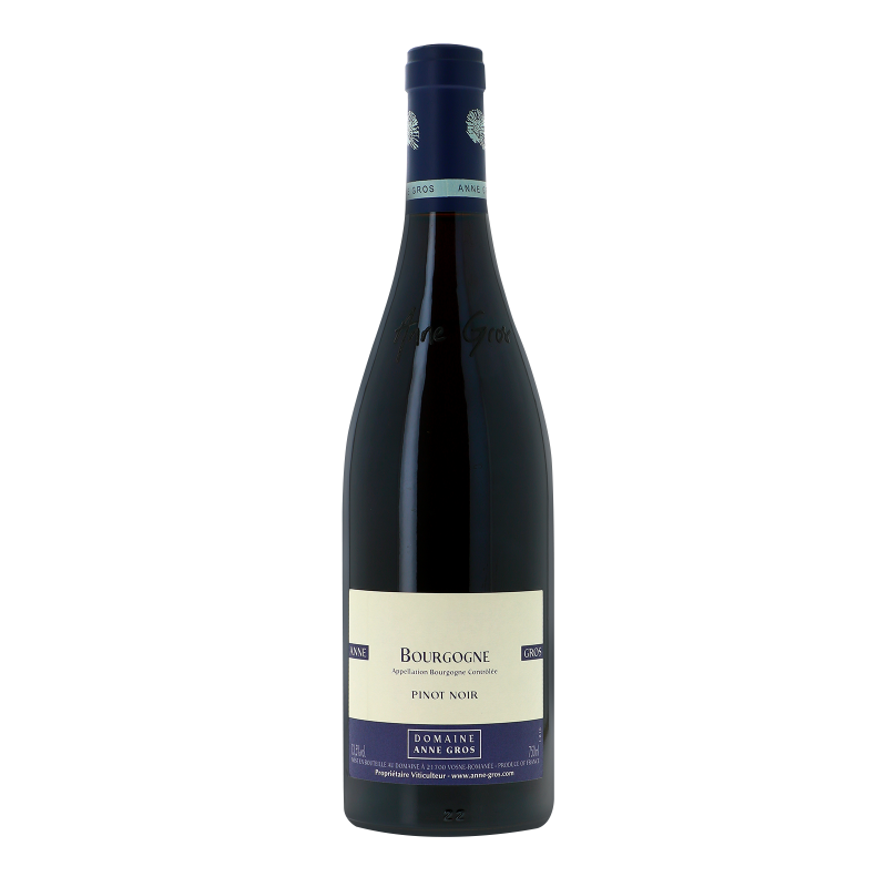 Bourgogne Rouge 2020 - Bourgogne Aoc - Bourgogne - Domaine Anne Gros (75CL.)