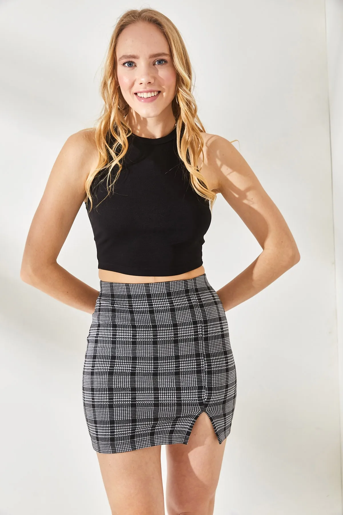 Olalook  Zweiteiler - Schwarz - Regular Fit