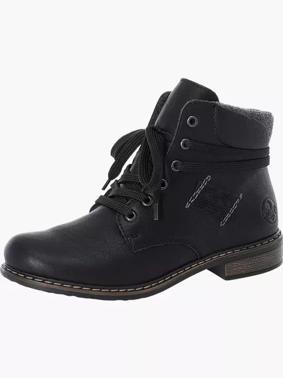 Rieker Damen Schnürstiefel