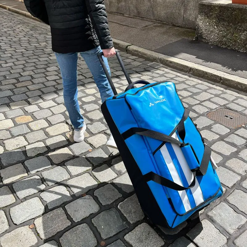 Vaude Rollenreisetasche mit 2 Rollen Rotuma 90 New Islands L