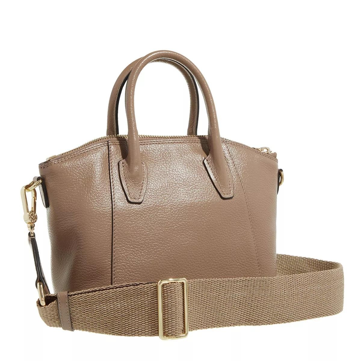 ABRO Handtaschen taupe Farbe: taupe/khaki