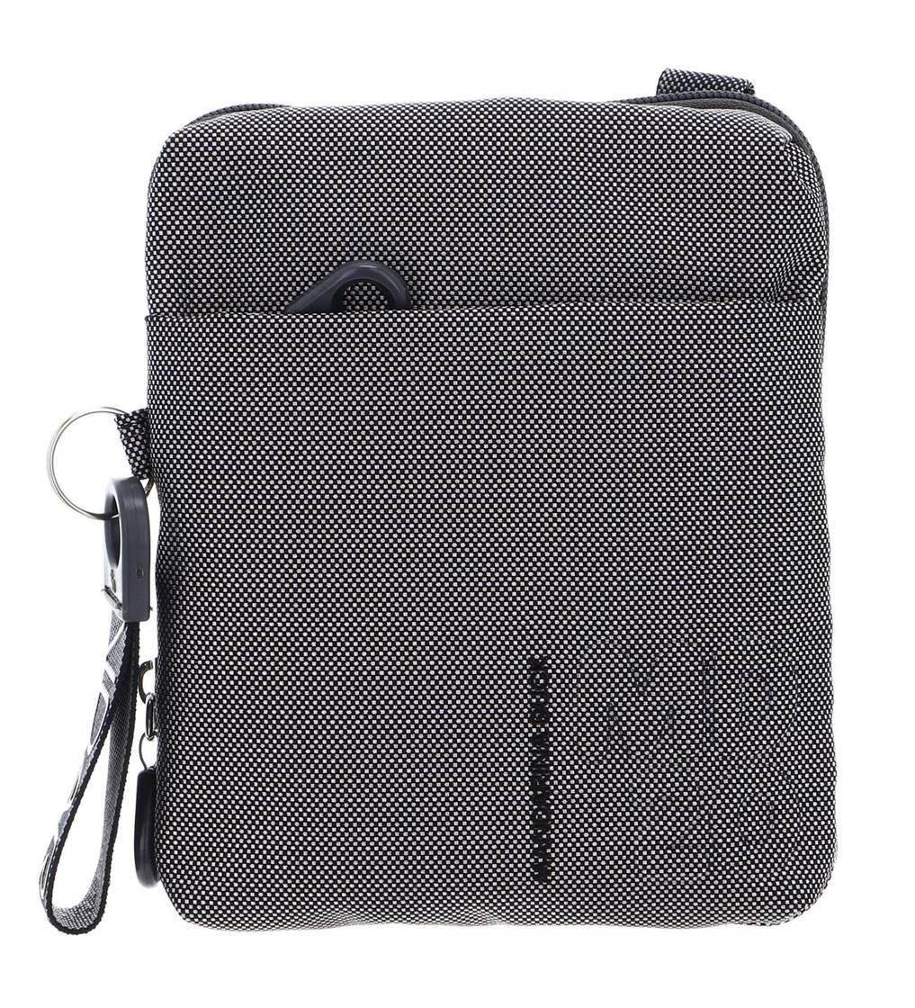 MANDARINA DUCK Handtaschen grau Crossover Mini