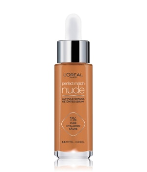 L'Oréal Paris Perfect Match nude Aufpolsterndes Getöntes Serum Getönte Gesichtscreme-30 ml