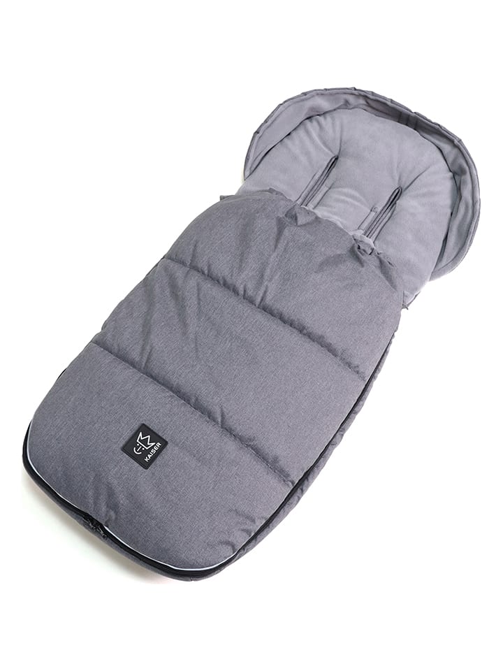 Kaiser Naturfellprodukte Thermo-Fußsack 