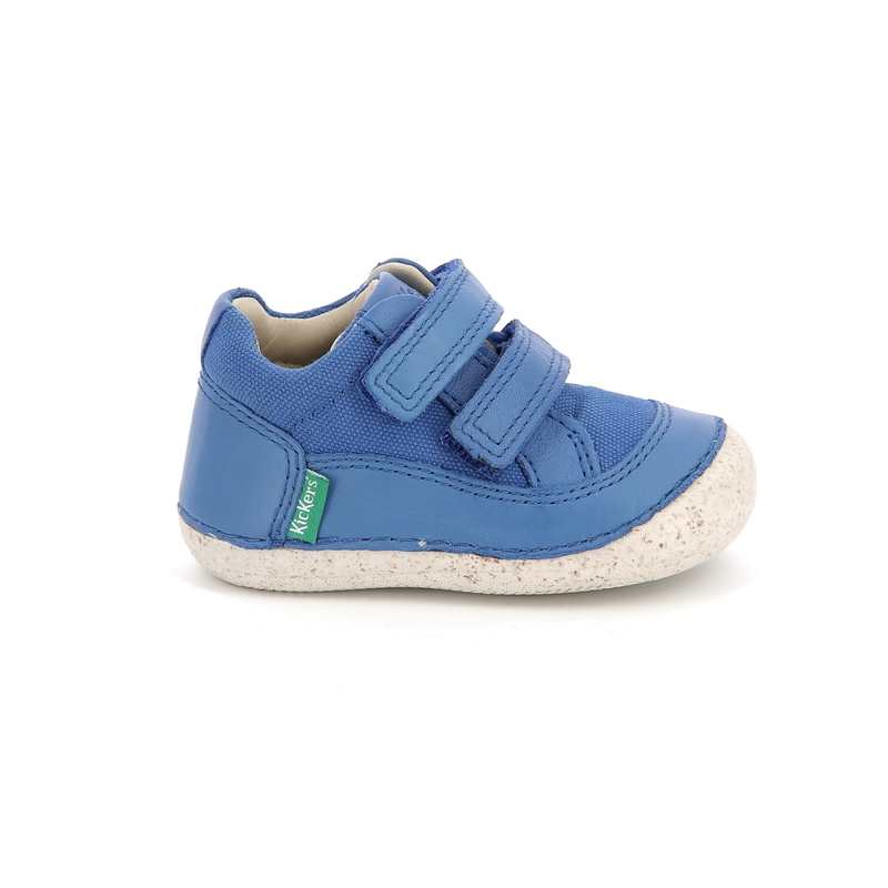 Bottillons cuir Sostankro