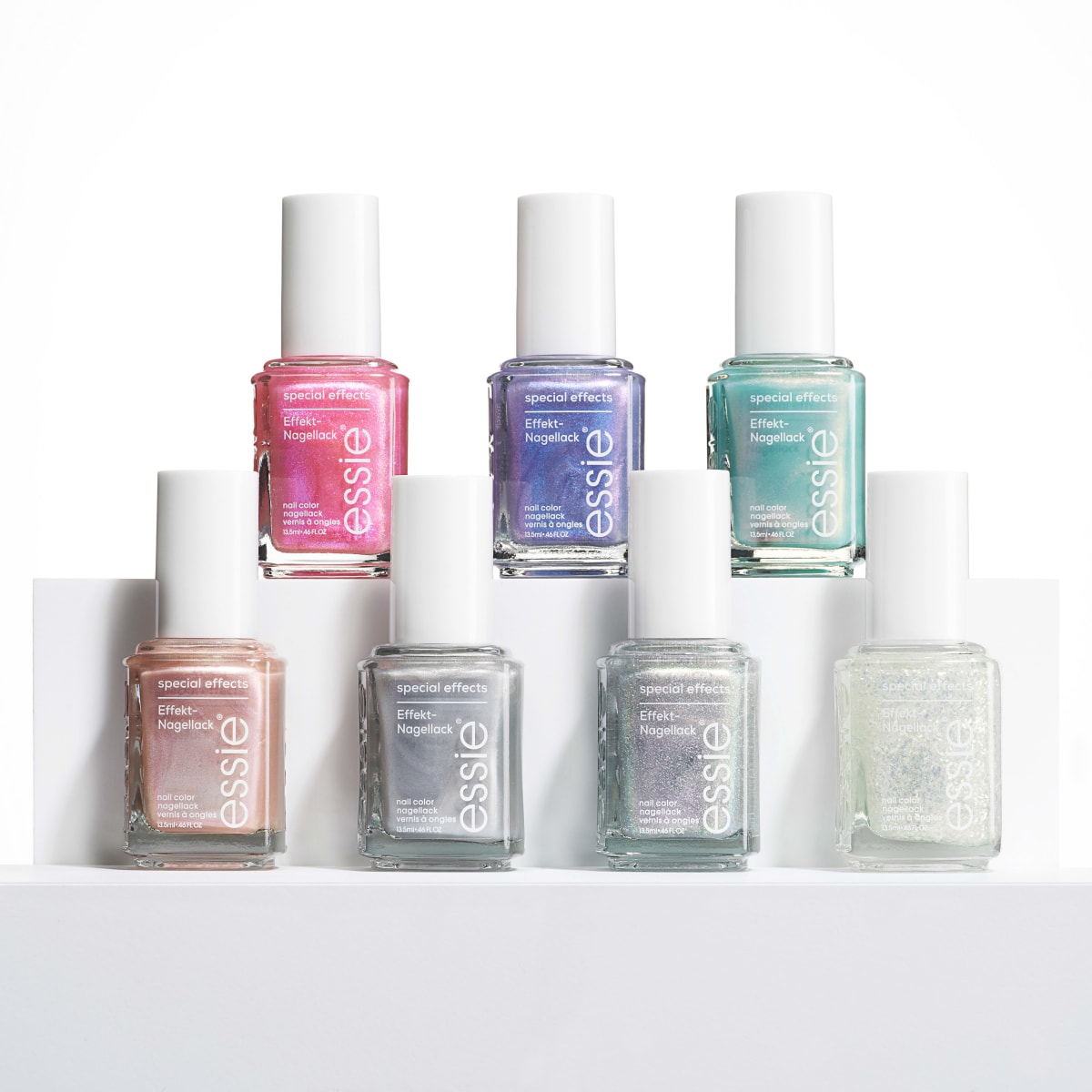 Nagellack 40 Special Effects Mystic Marine, 13,5 ml